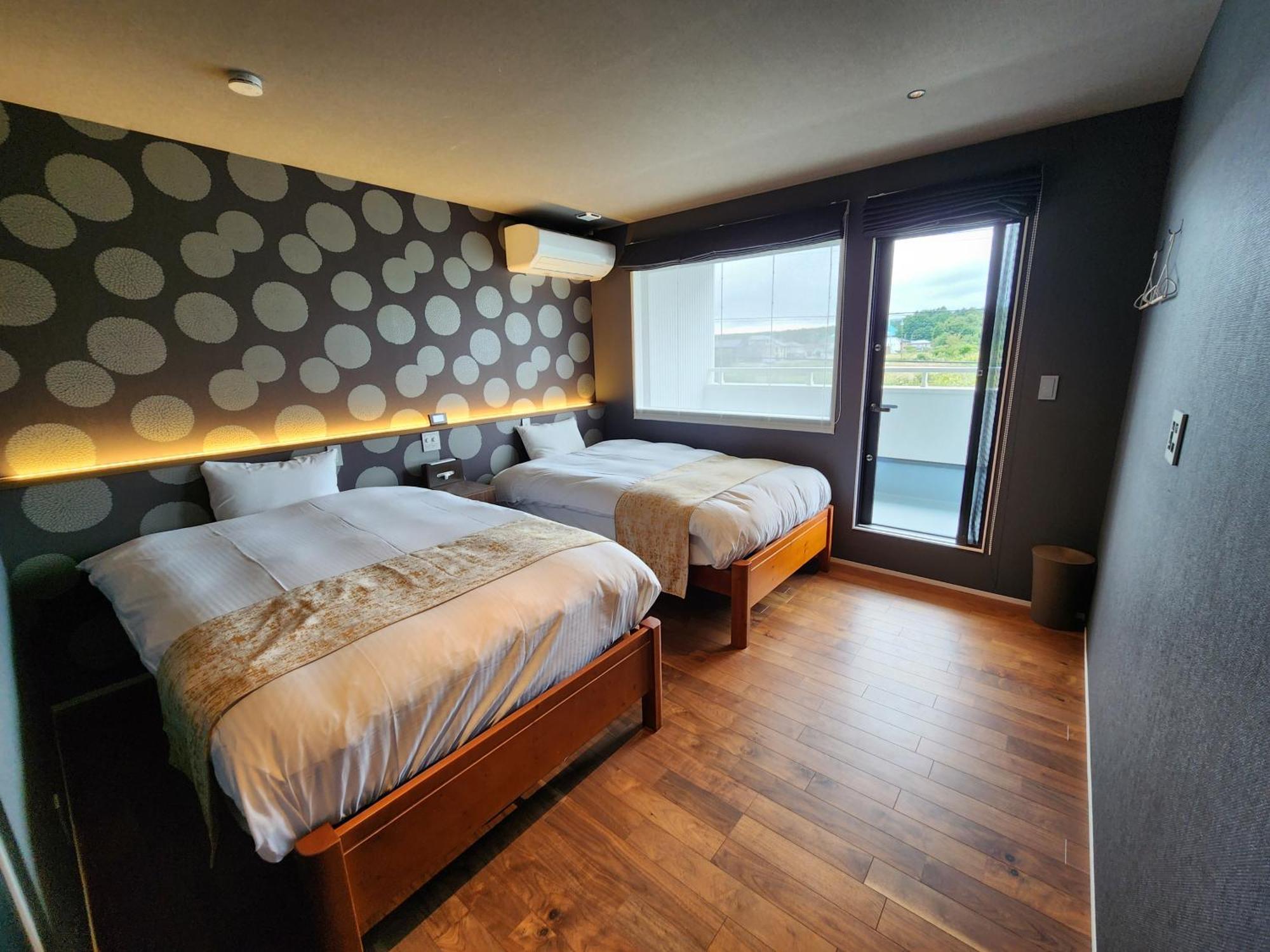 Villa Fuji No Sato Alibio Fujikawaguchiko Zimmer foto