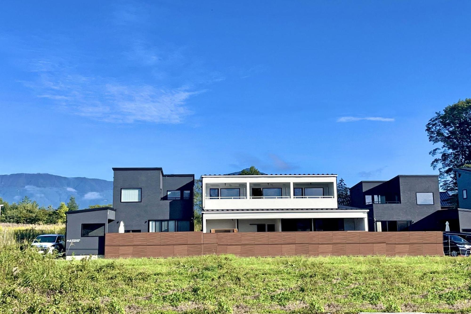 Villa Fuji No Sato Alibio Fujikawaguchiko Exterior foto